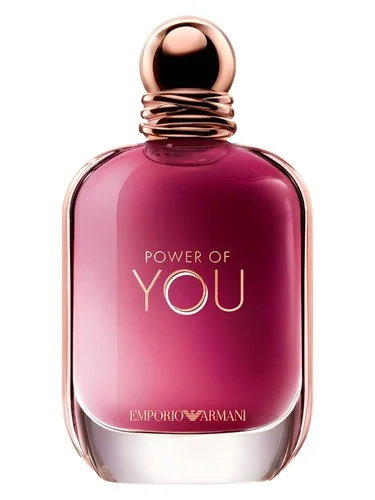 Power Of You Giorgio Armani : Le Nouveau Choc Olfactif 2026