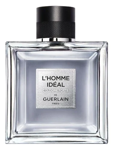 L&rsquo;Homme Idéal Cologne Forte : Guerlain frappe fort