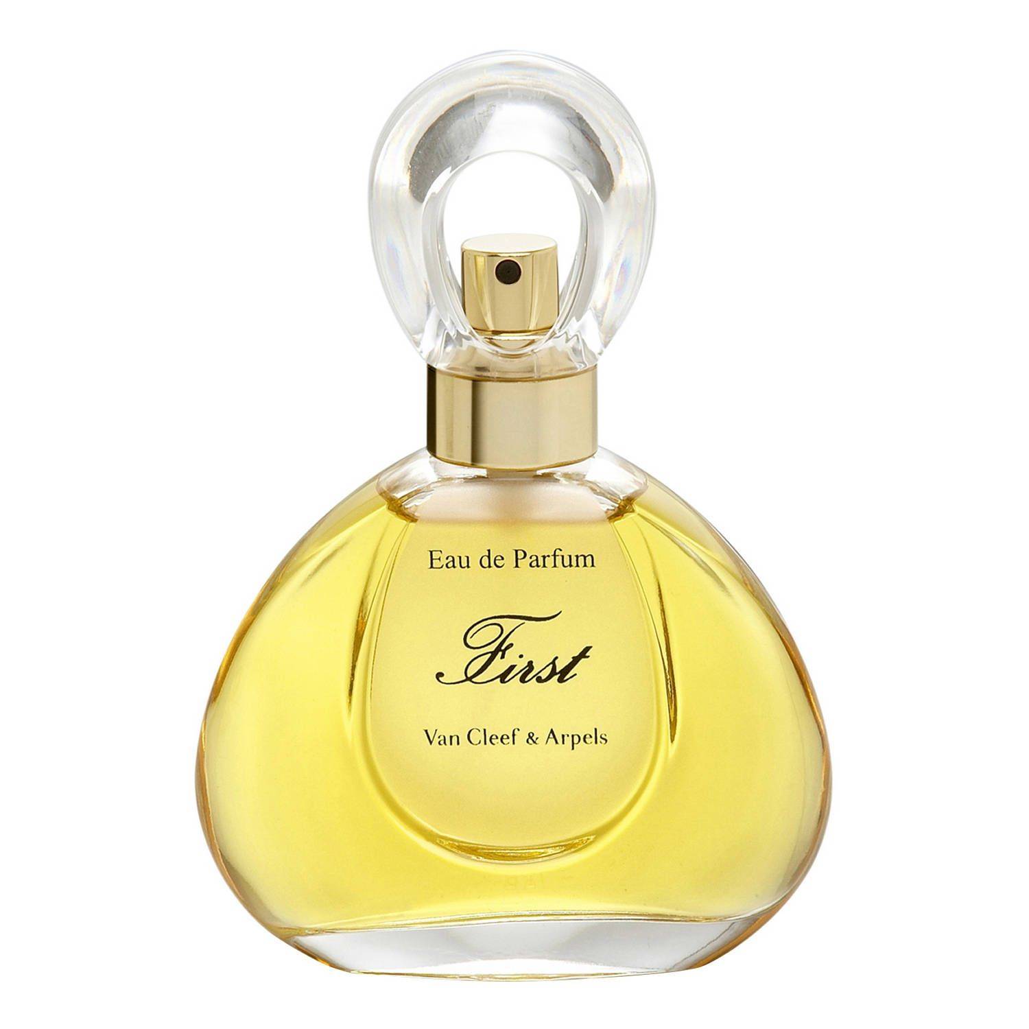 First Van Cleef & Arpels : le bijou olfactif intemporel
