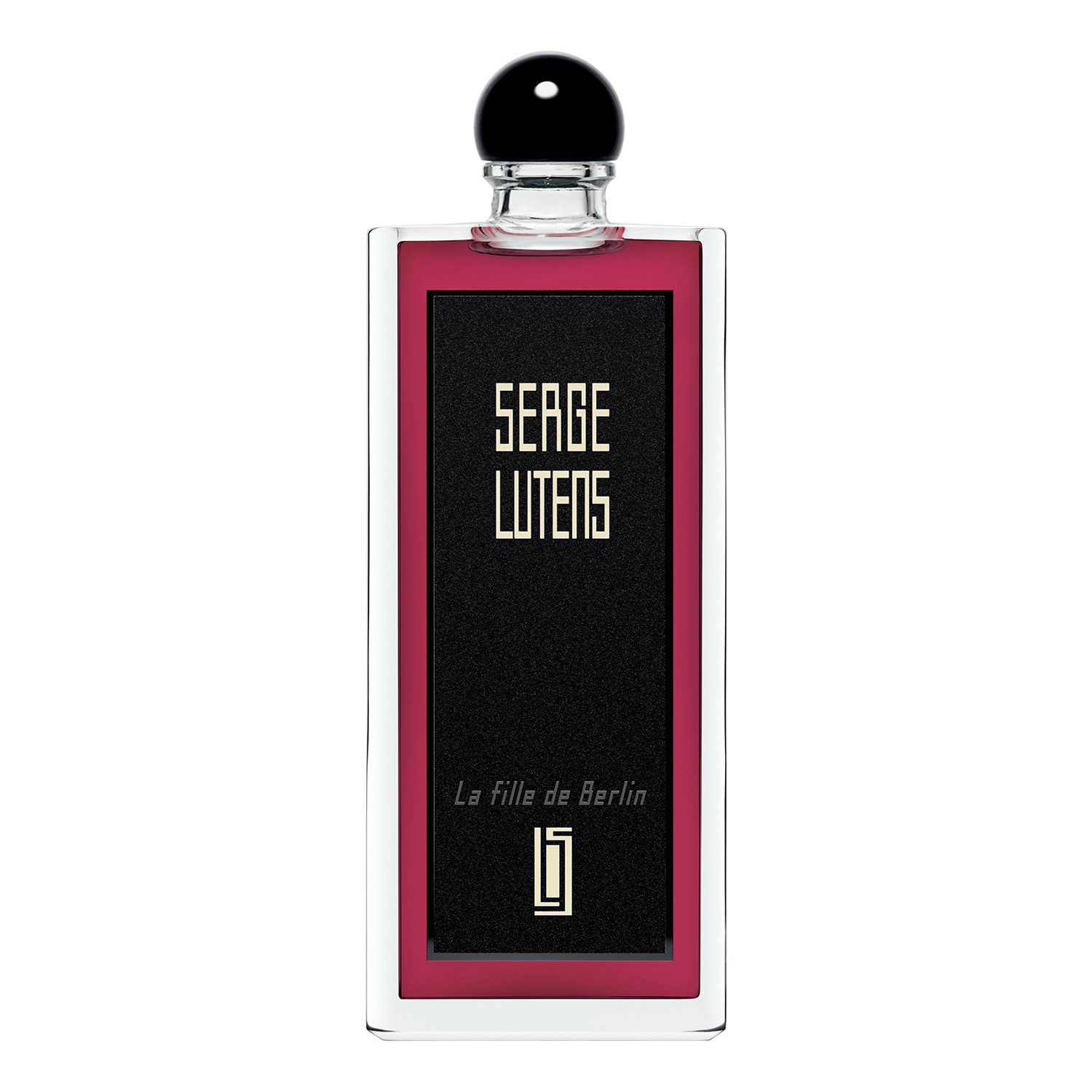 La Fille de Berlin de Serge Lutens : une rose radicale