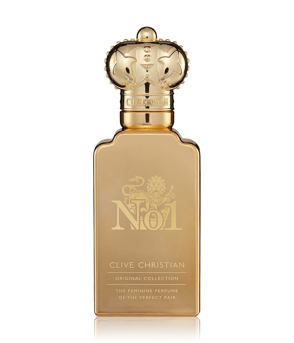 No. 1 de Clive Christian : Le Parfum le Plus Cher au Monde