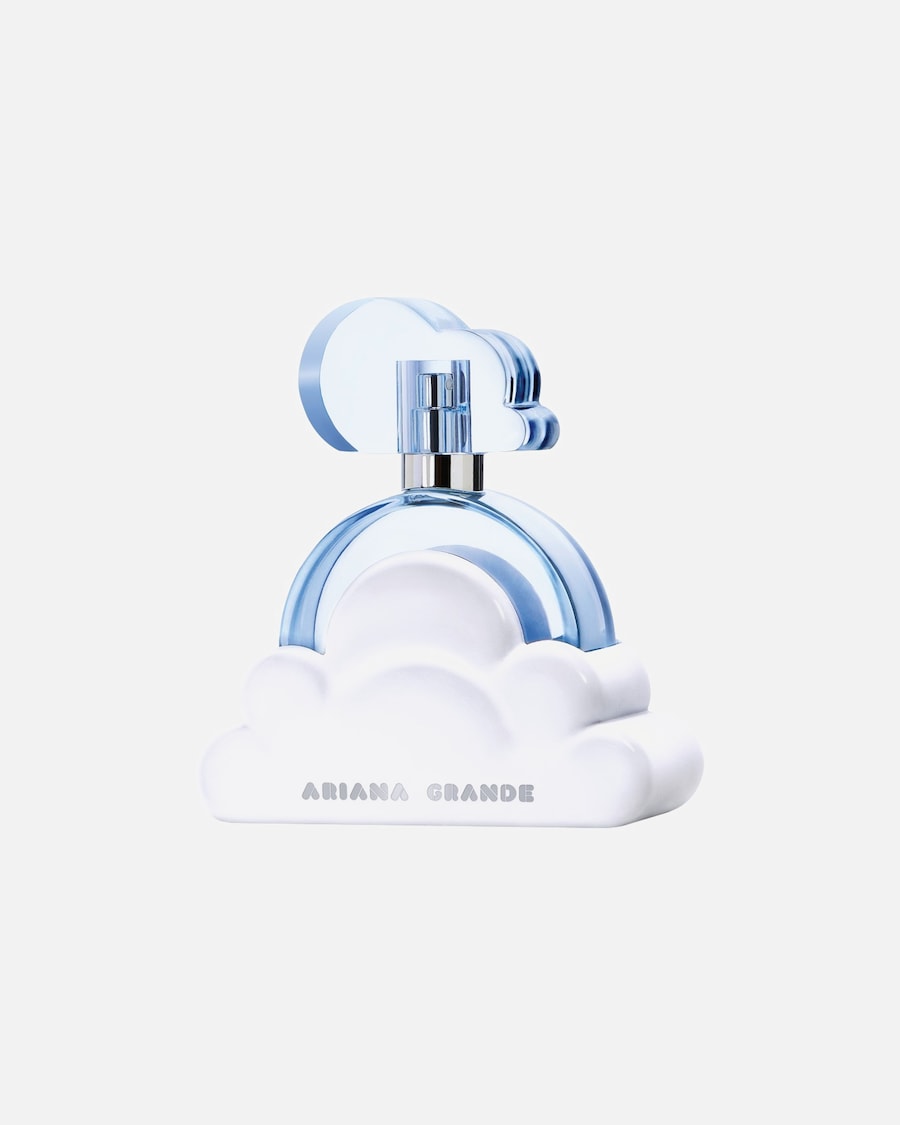 Cloud d&rsquo;Ariana Grande : le parfum célébrité qui surprend