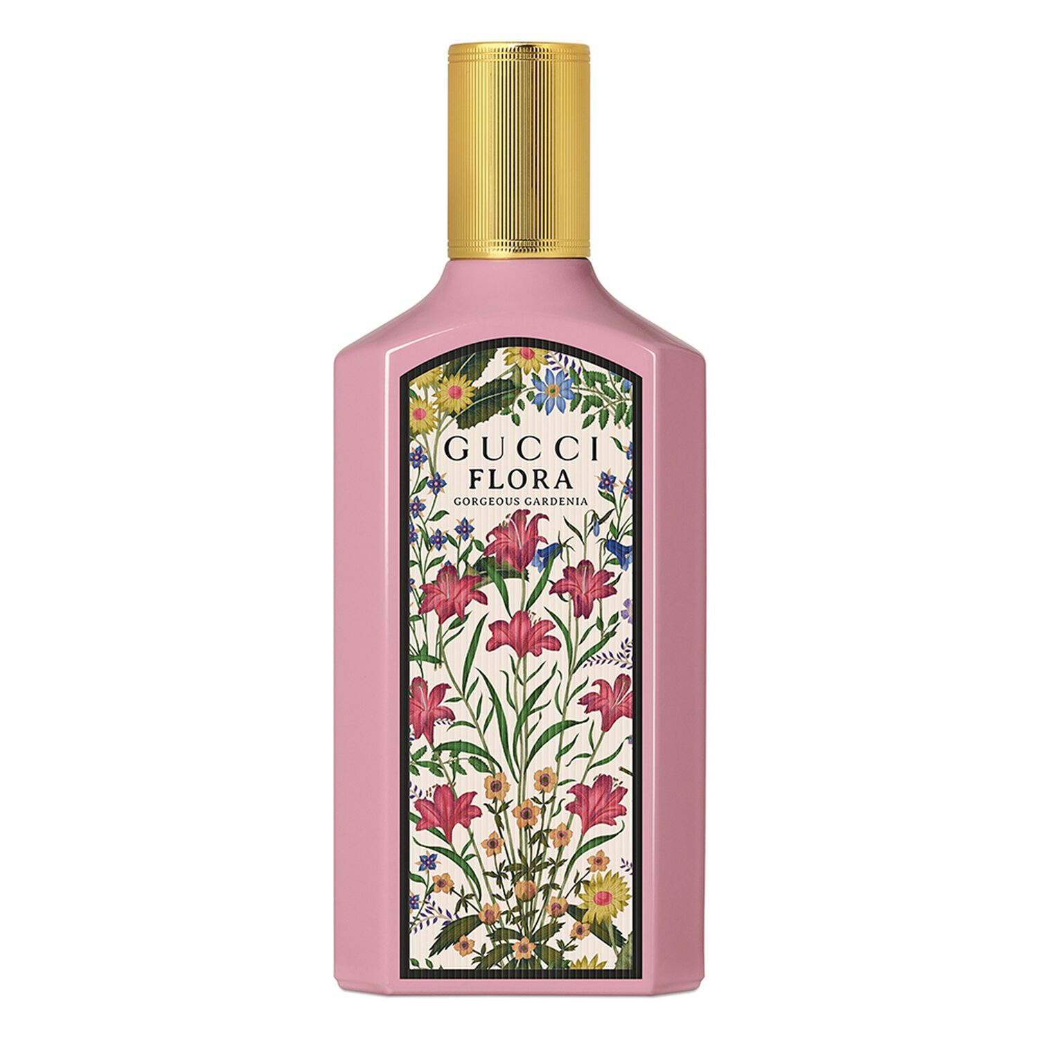 Flora Gorgeous Gardenia : Le Gardénia Gucci qui Ose
