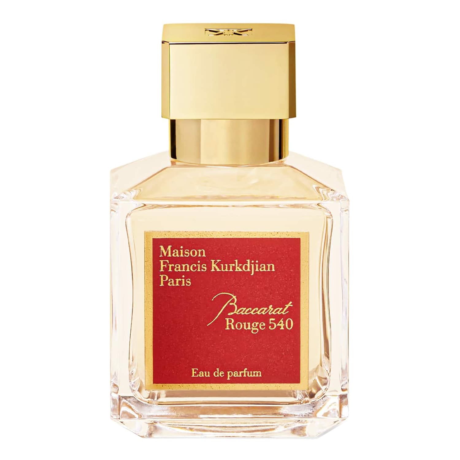 Baccarat Rouge 540 : Mon Avis sur la Star de Francis Kurkdjian
