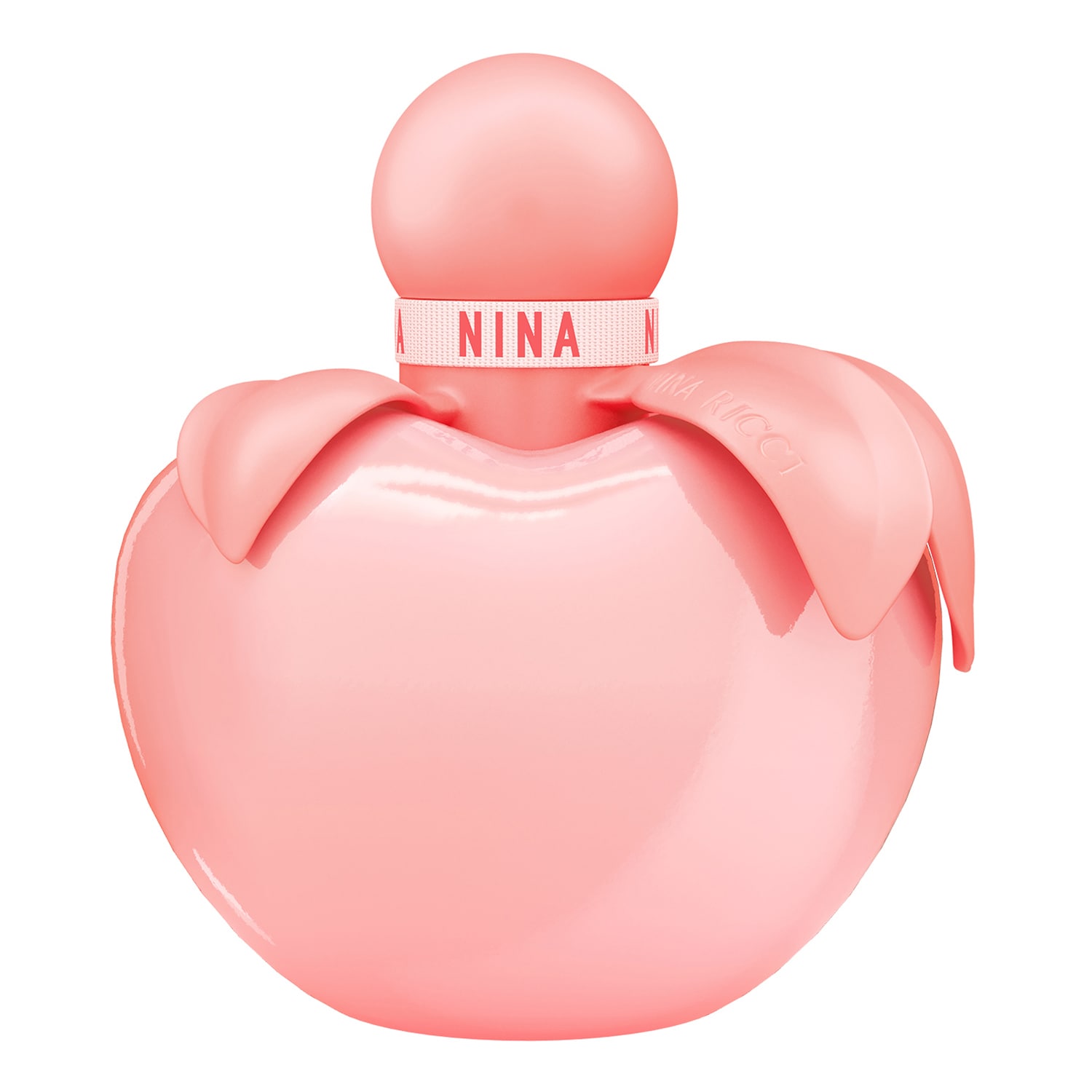 Nina Rose : la pomme se fait florale chez Nina Ricci