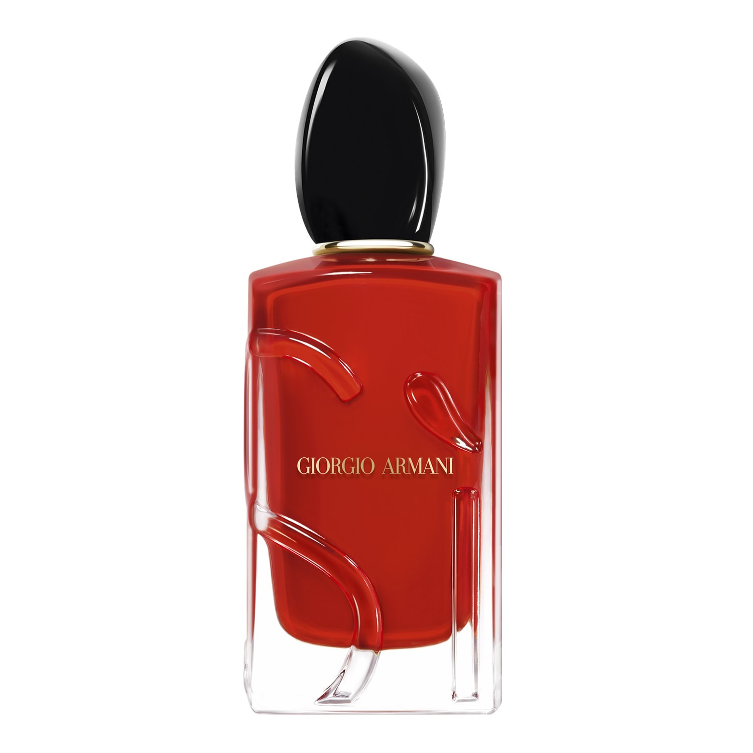 Si Passione Armani : Le Rouge Italien Qui Fait Trembler