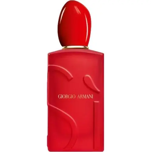 Si Passione Red Bloom Armani : la nouvelle fleur sensuelle 2026
